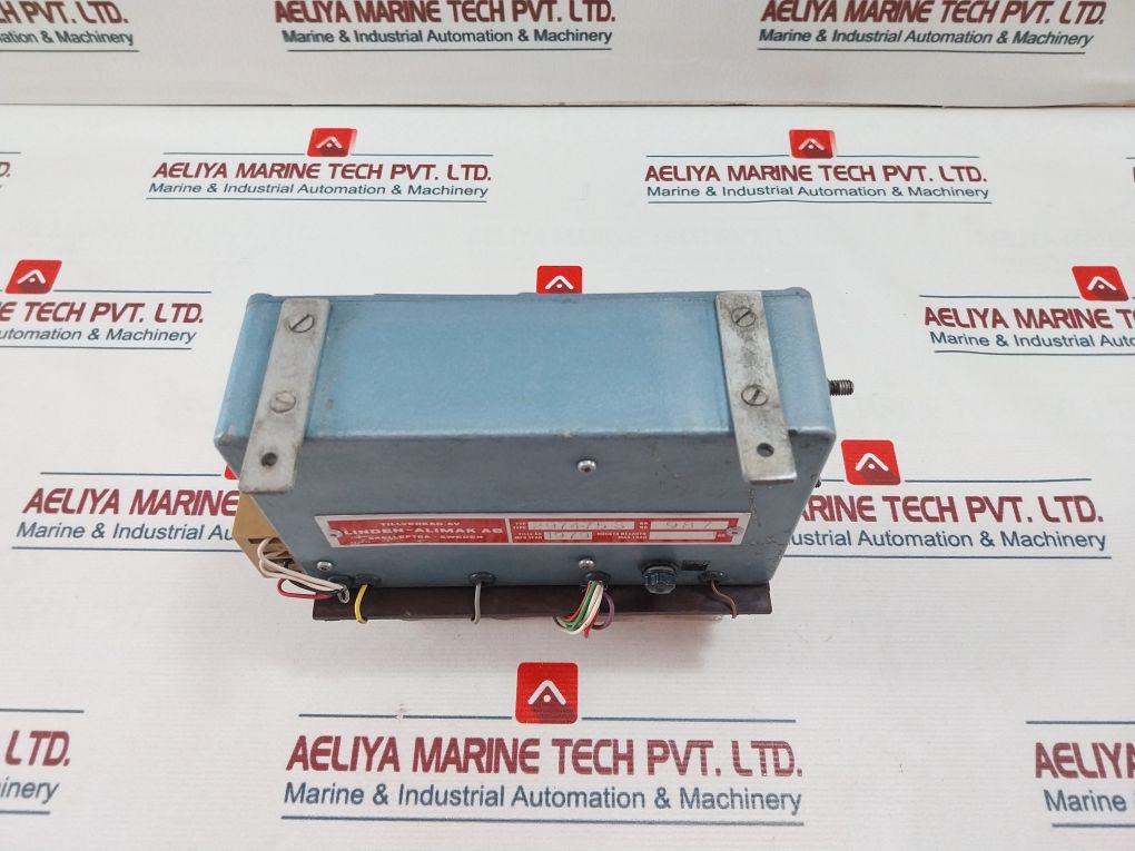 Linden-alimak 297475 S Power Transformer