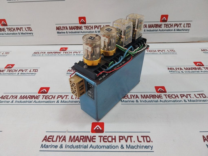 Linden-alimak 297475 S Power Transformer