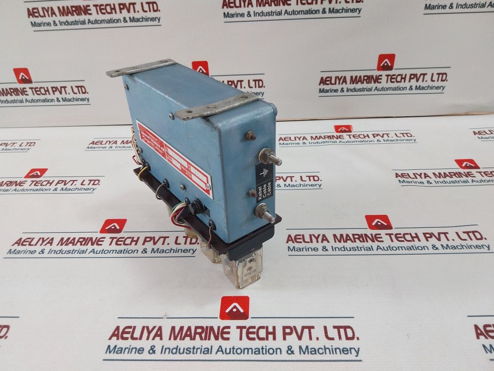Linden-alimak 297475 S Power Transformer