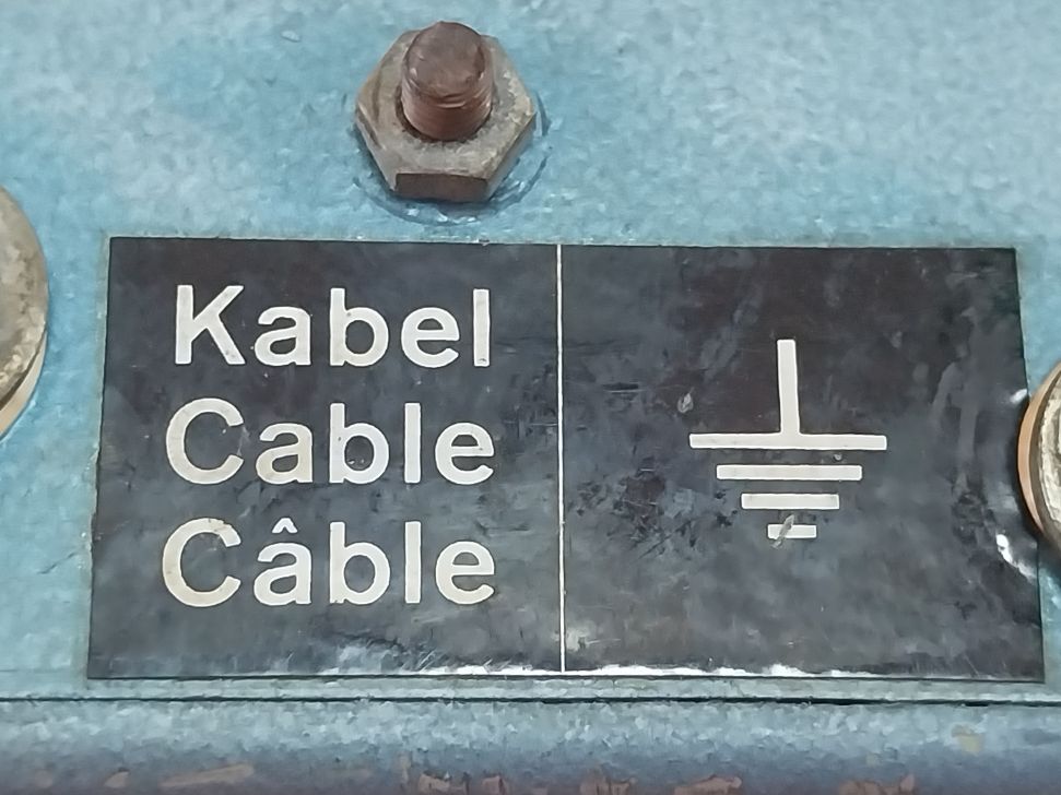 Linden-alimak 297475 S Power Transformer