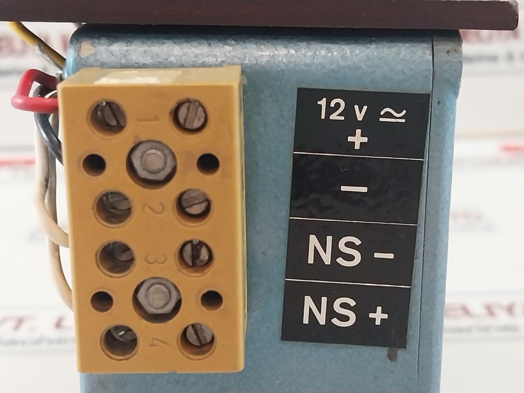 Linden-alimak 297475 S Power Transformer