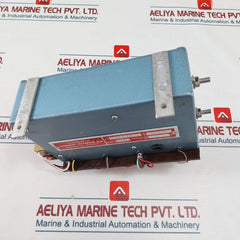 Linden-alimak Ab 297475 S 110 Volts Power Transformer