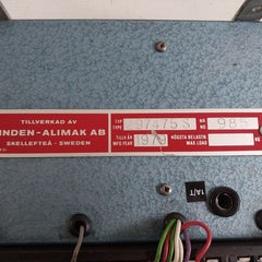 Linden-alimak 297475S