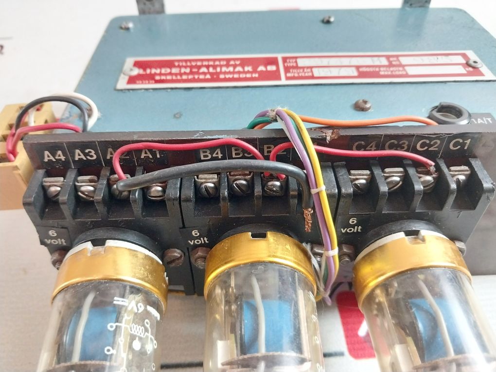 Linden-alimak 297476M