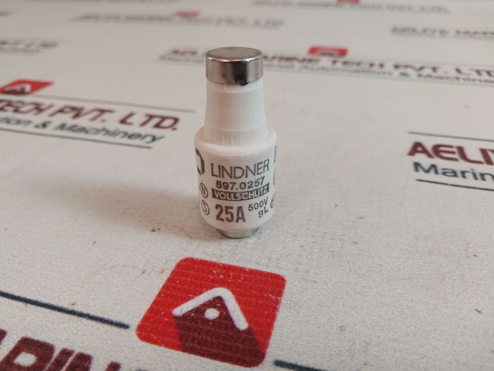 Lindner 597.0257 Fuse 25A