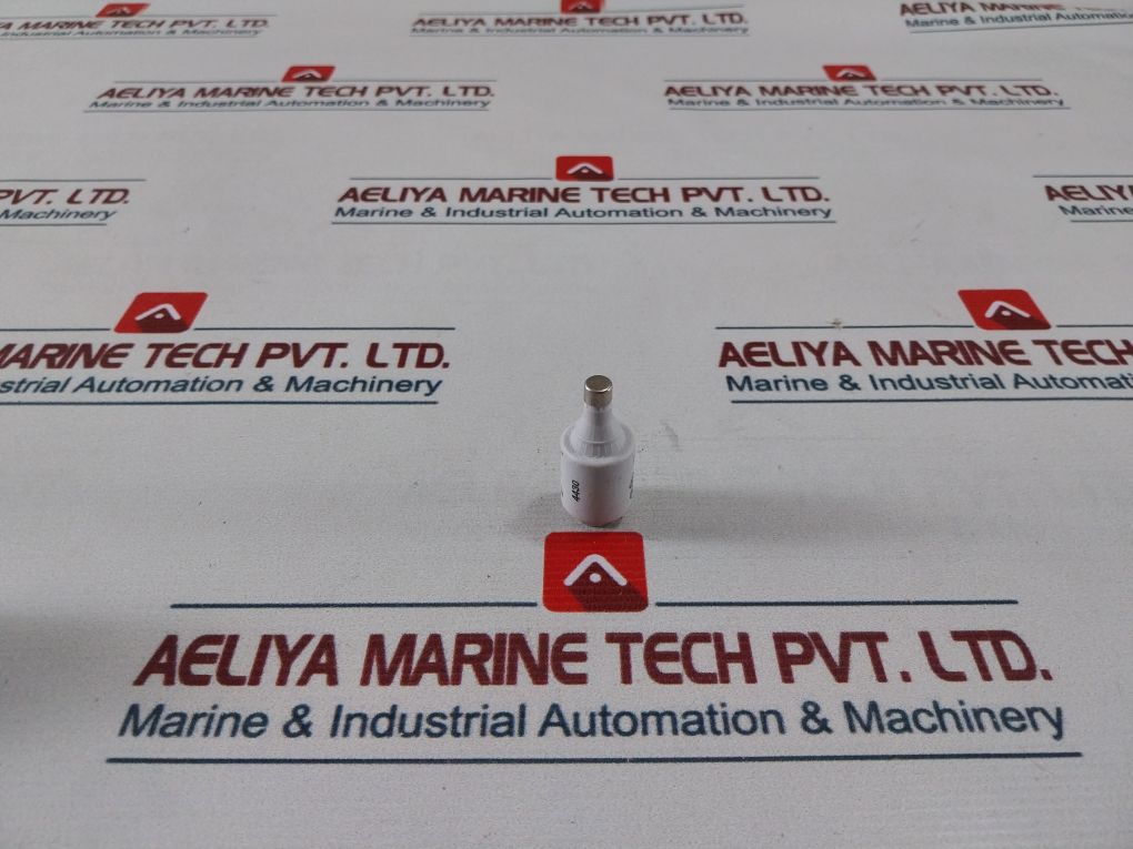 Lot Of 5X Lindner 597.0107 Fuse Cartridge 10A 500V