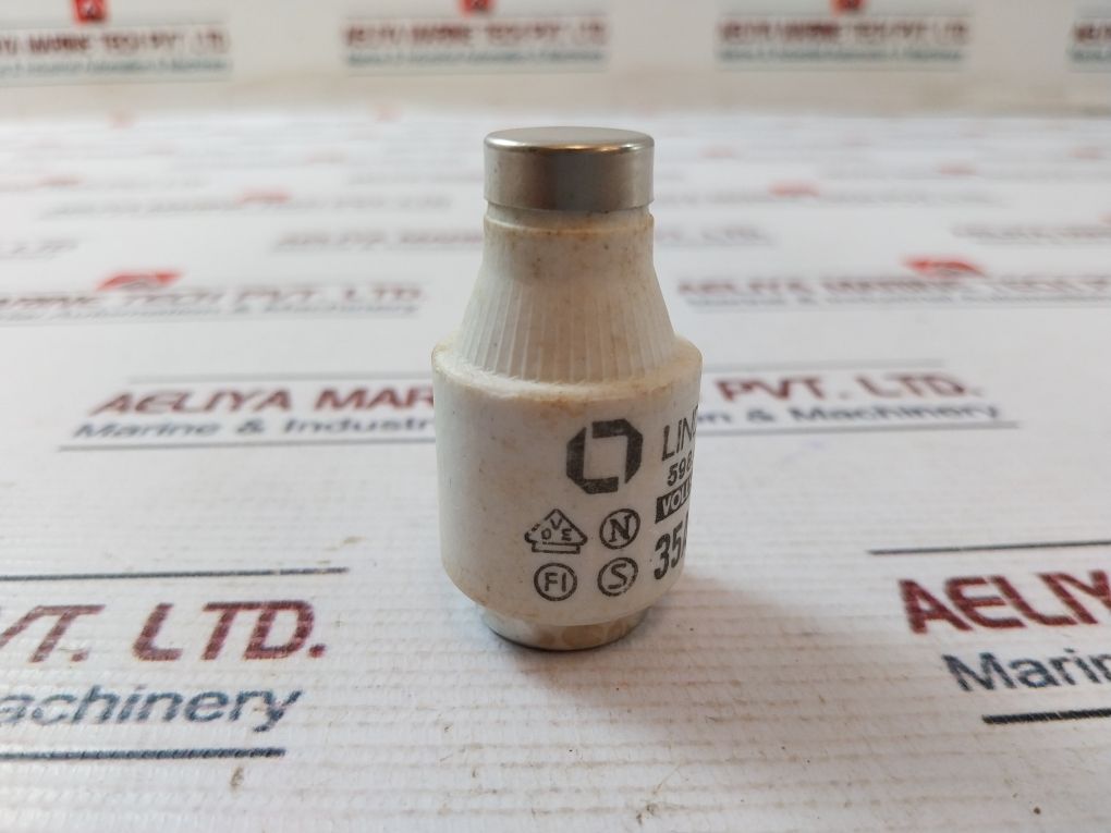 Lindner 598.0357 D-fuse Links 35Amp 500V 5280