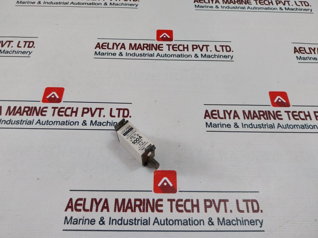 Lindner Nh-c00 Fuse 500V 