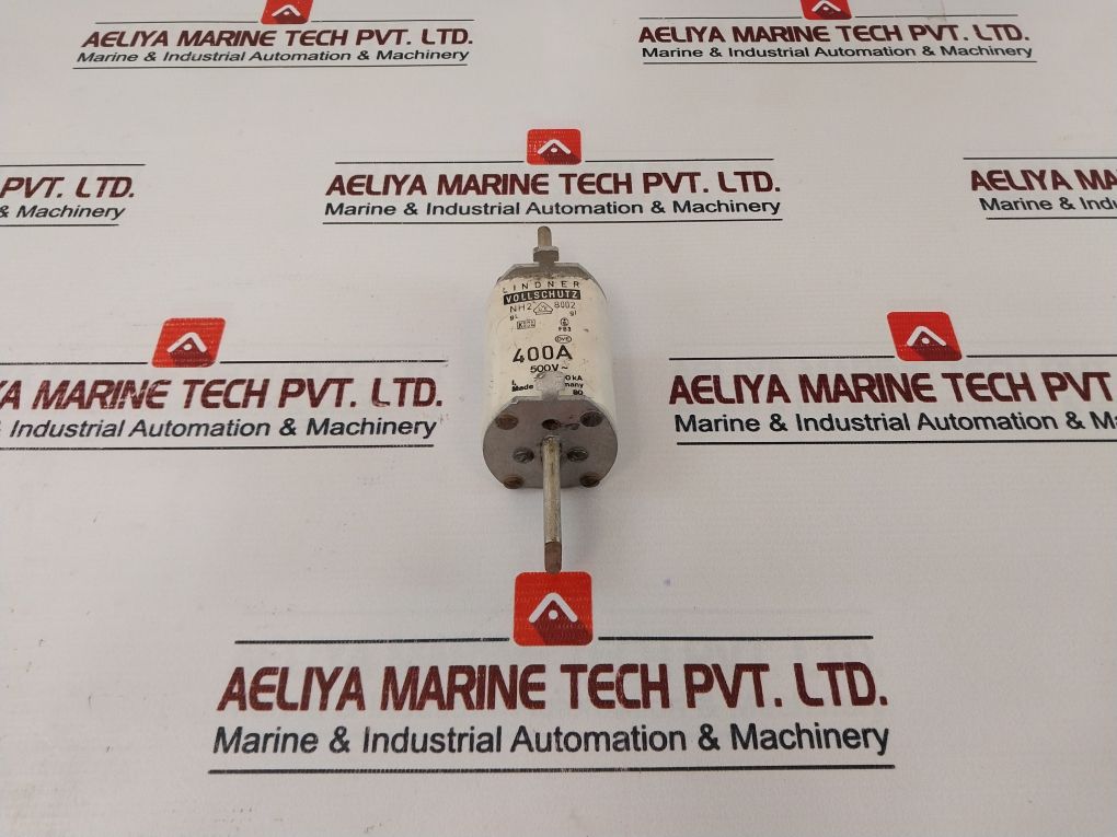 Lindner Nh2 Fuse Link 400A 500V