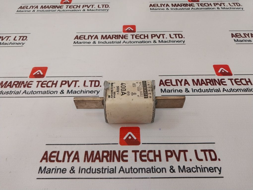 Lindner Nh2 Fuse Link 400A 500V