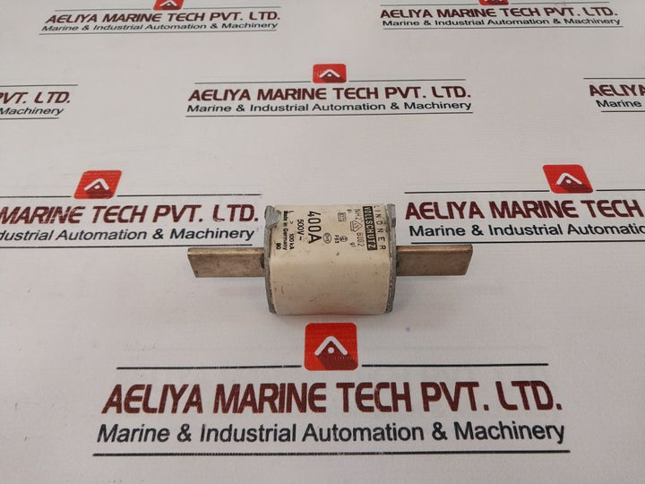 Lindner Nh2 Fuse Link 400A 500V