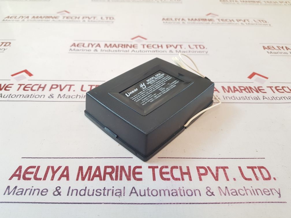 Linear delta 3 dra dnr00001 digital receiver