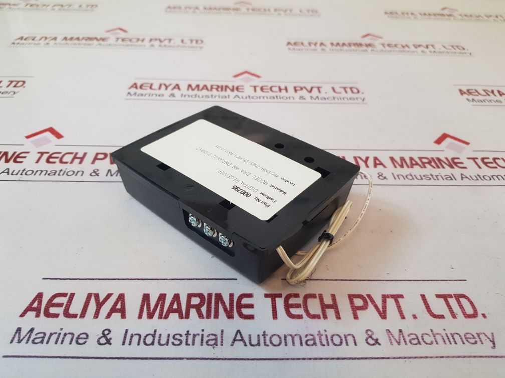 Linear delta 3 dra dnr00001 digital receiver