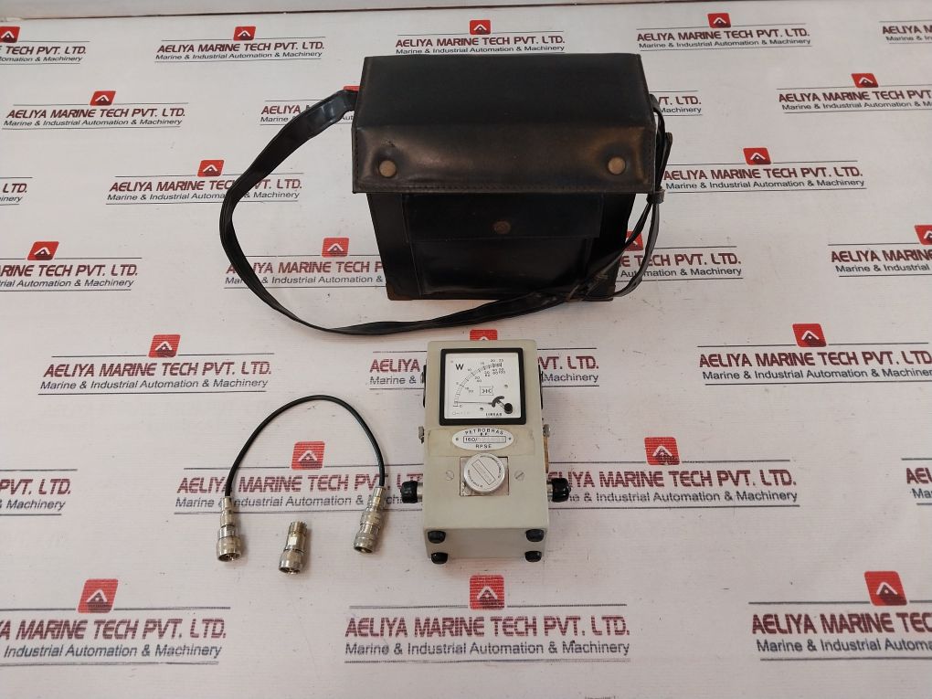 Linear Equipamentos Wl2300 Wattmeter Through-line 100-250 Mhz