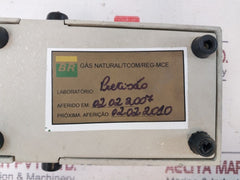 Linear Equipamentos Wl2300 Wattmeter Through-line 100-250 Mhz
