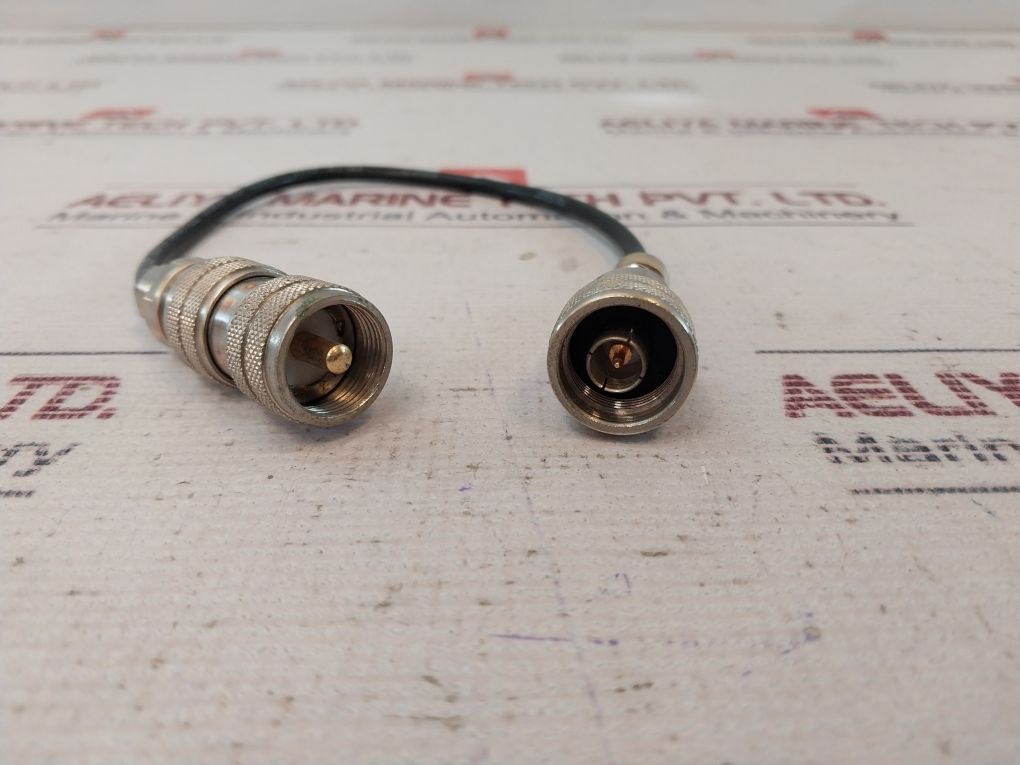 Linear Equipamentos Wl2300 Wattmeter Through-line 100-250 Mhz