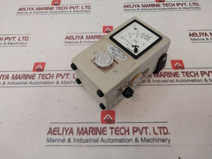 Linear Equipamentos Wl2300 Wattmeter Through-line 100-250 Mhz