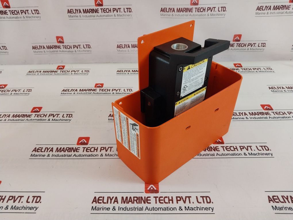 Linemaster 592-ex Explosion Proof Foot Switch 230 V