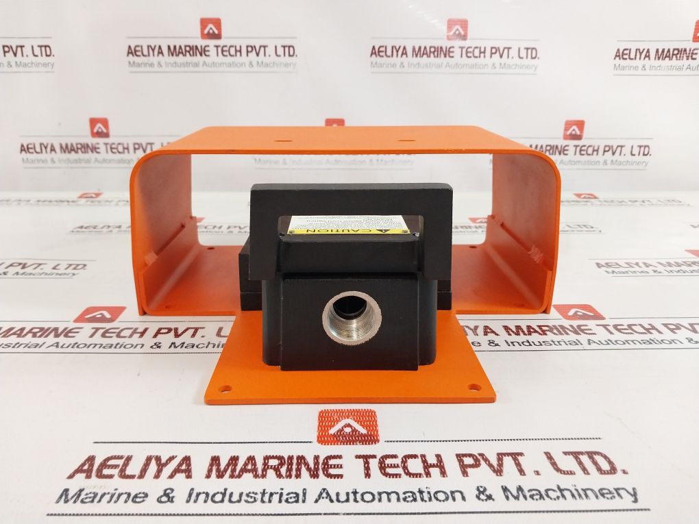Linemaster 592-ex Explosion Proof Foot Switch 230 V