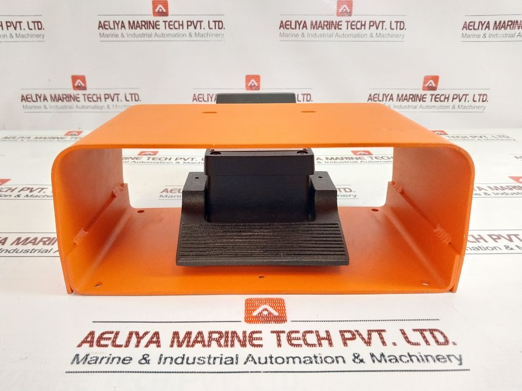 Linemaster 592-ex Explosion Proof Foot Switch 230 V