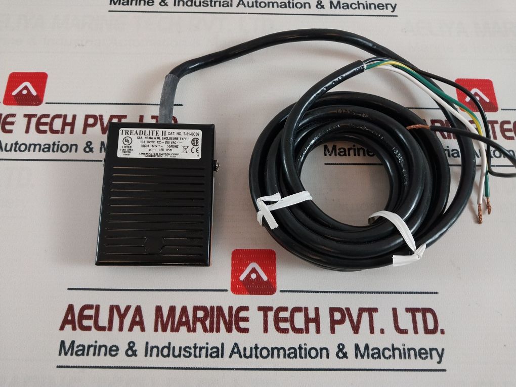 Linemaster T-91-sc36 250V