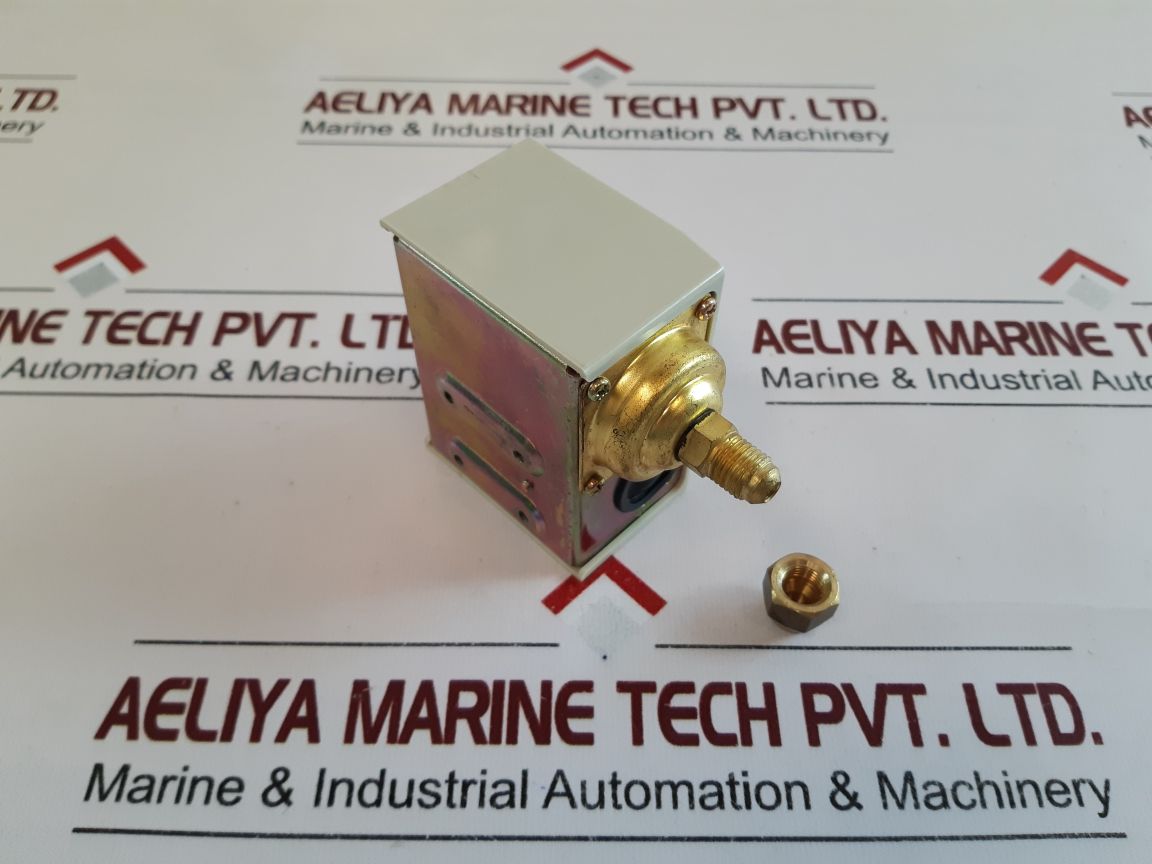 Linero Controls Hs-206 Pressure Switch