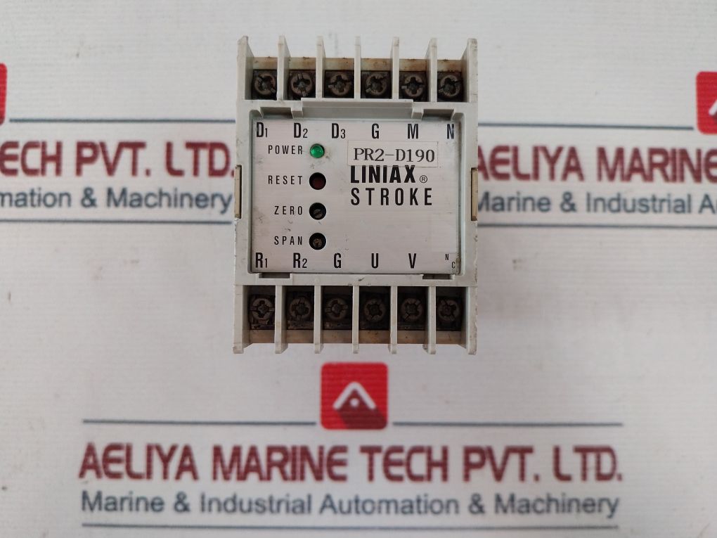 Liniax Pr2-d190 Stroke Converter
