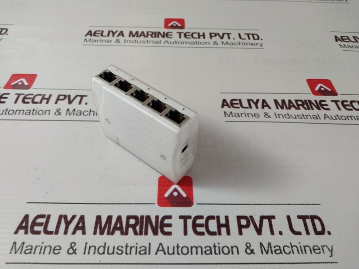 Links Luminous 5 Port 10/100 Mbps N-way Switch