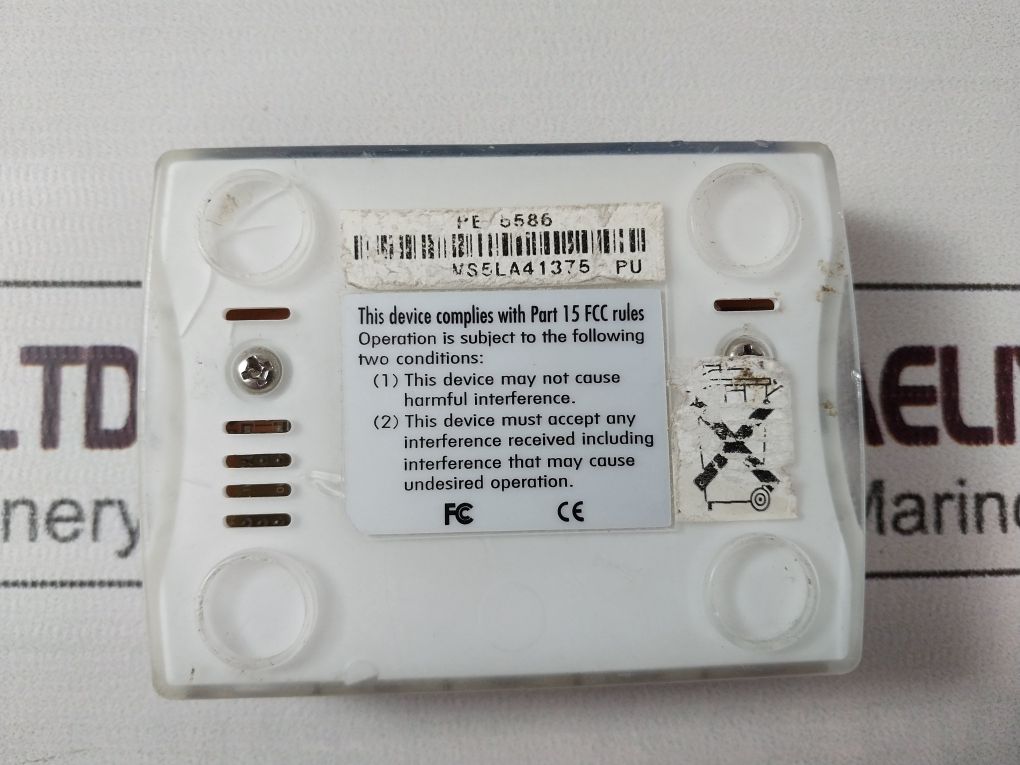 Links Luminous 5 Port 10/100 Mbps N-way Switch
