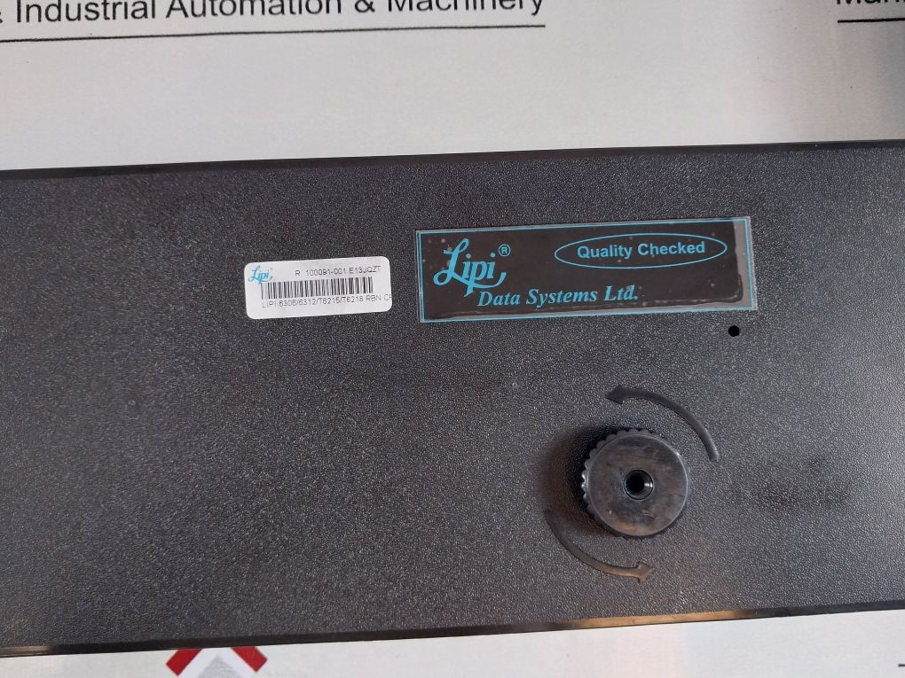 Lipi T6215/T6218/6306/6312 Printer Ribbon Cartridge 6306/6312/T6215/T6218