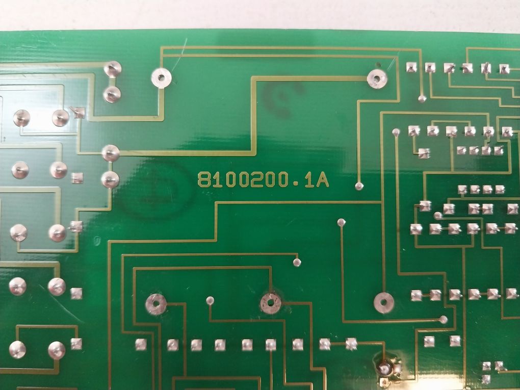 Lips Bv 8100200.1B Evic Pcb Card