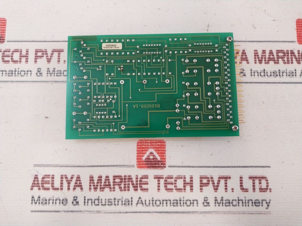 Lips Bv 8100200.1B Evic Pcb Card