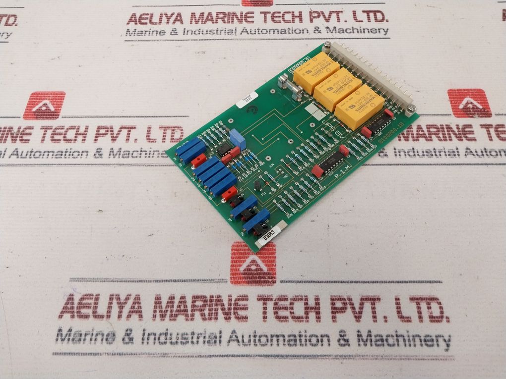 Lips Bv 8100200.1B Evic Pcb Card