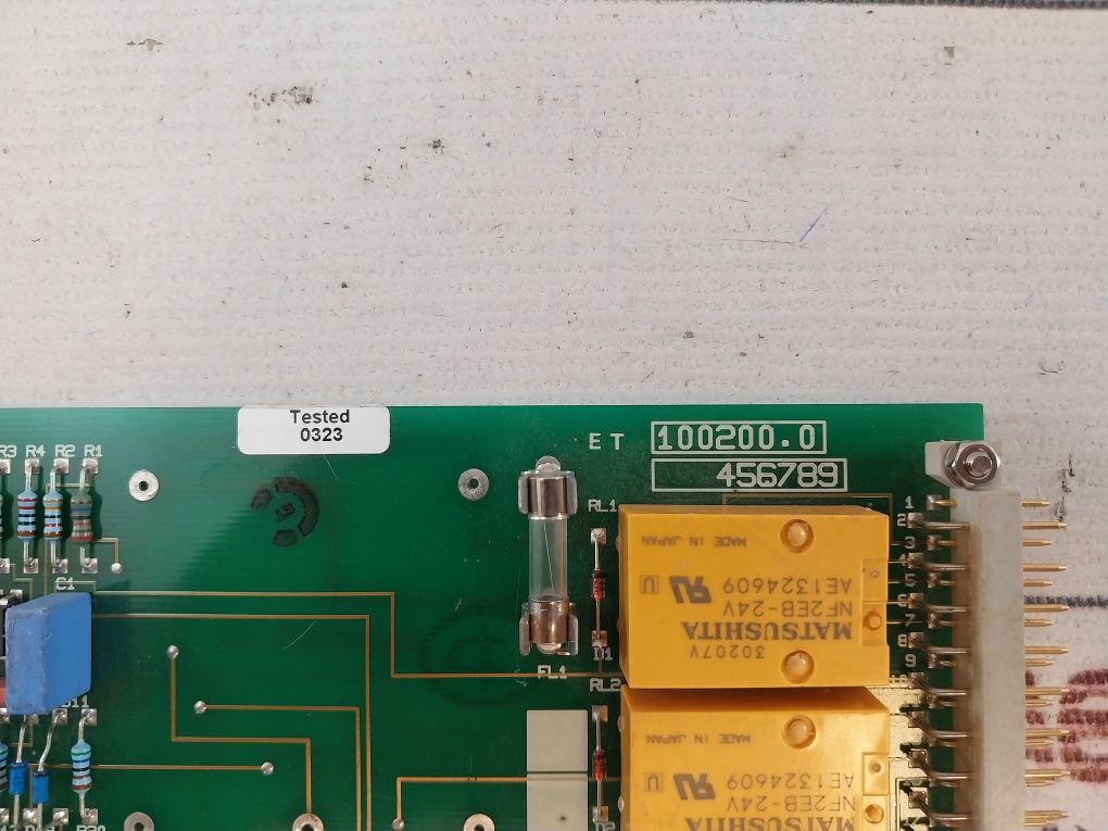 Lips Bv 8100200.1B Evic Pcb Card