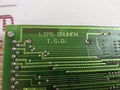 Lips Drunen 23456789 Pcb Card