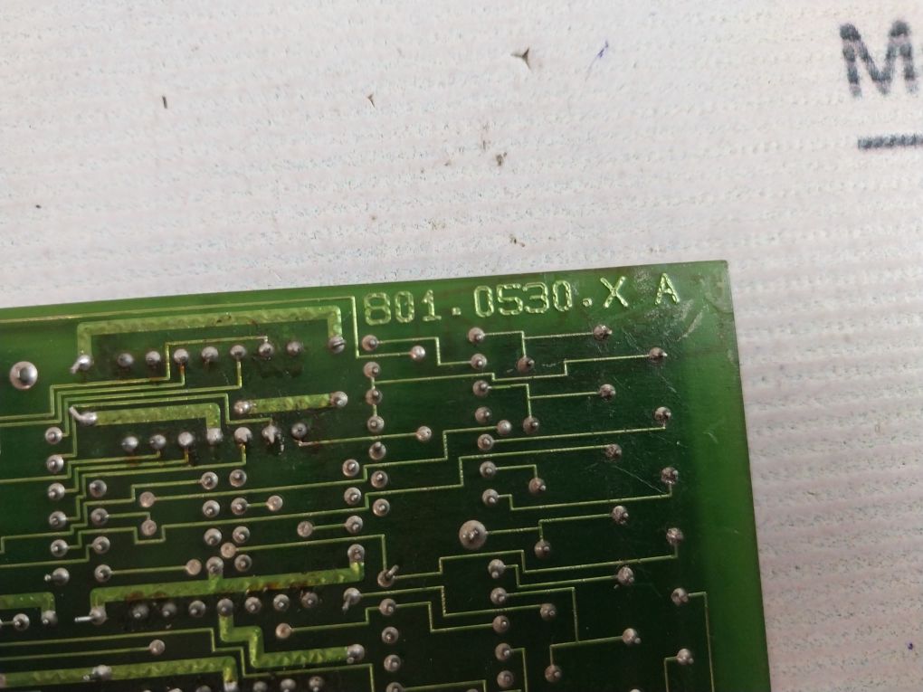 Lips Drunen 23456789 Pcb Card