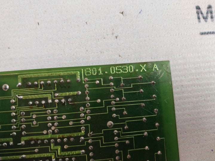 Lips Drunen 23456789 Pcb Card