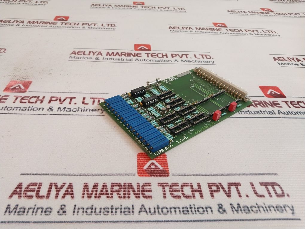 Lips Drunen 23456789 Pcb Card