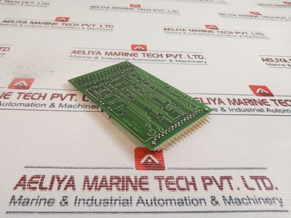 Lips Drunen 23456789 Pcb Card