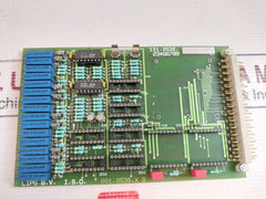 Lips Drunen 23456789 Pcb Card