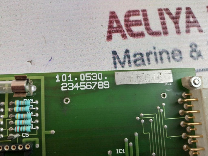 Lips Drunen 23456789 Pcb Card