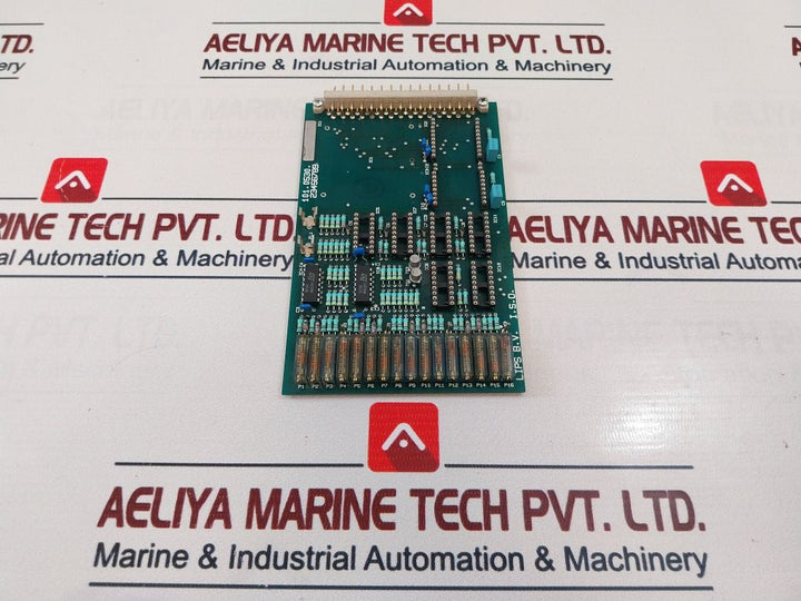 Lips Drunen 23456789 Pcb Card 