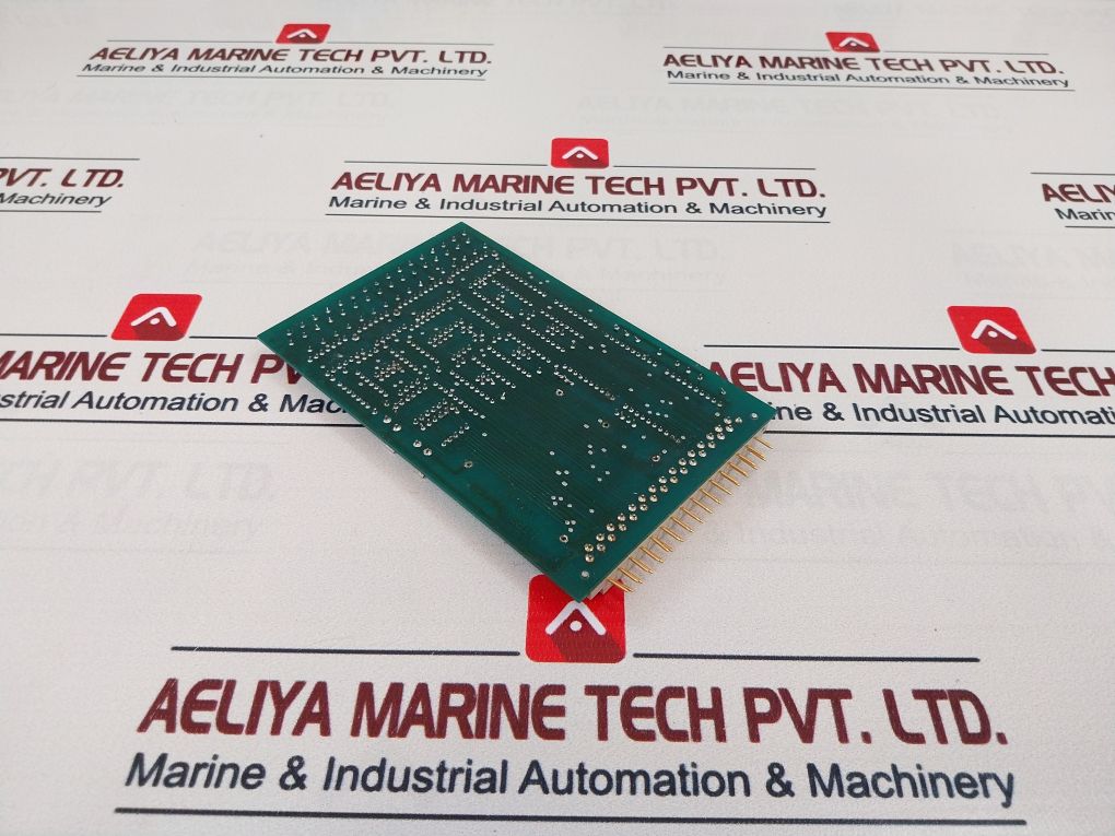 Lips Drunen 23456789 Pcb Card 