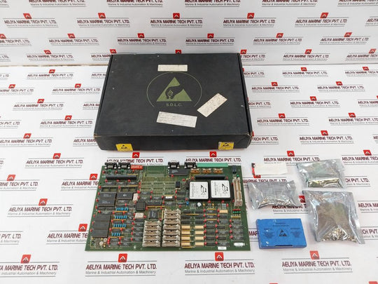 Lips Drunen 23456789 Printed Circuit Board