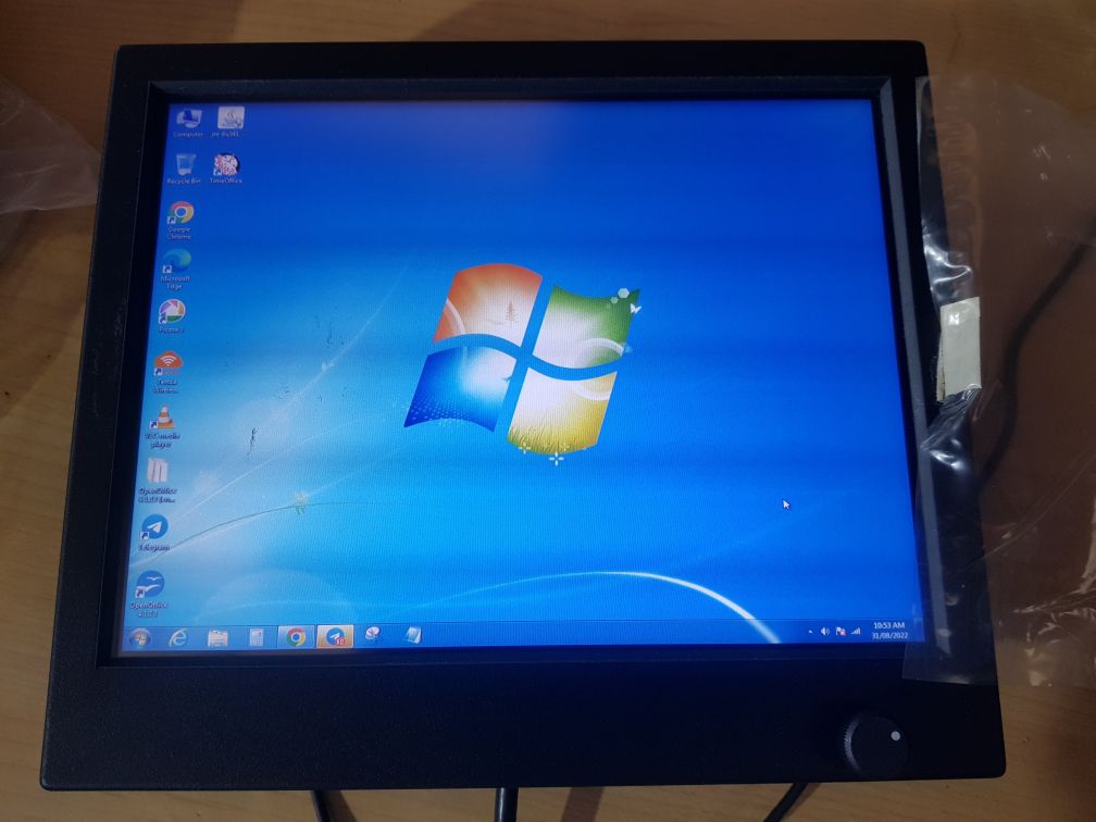 Lips N104De Display Monitor Set