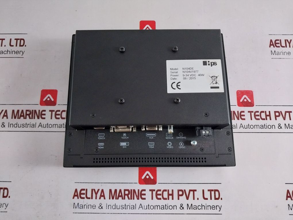 Lips N104De Display Monitor Set