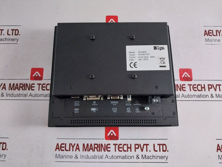 Lips N104De Display Monitor Set