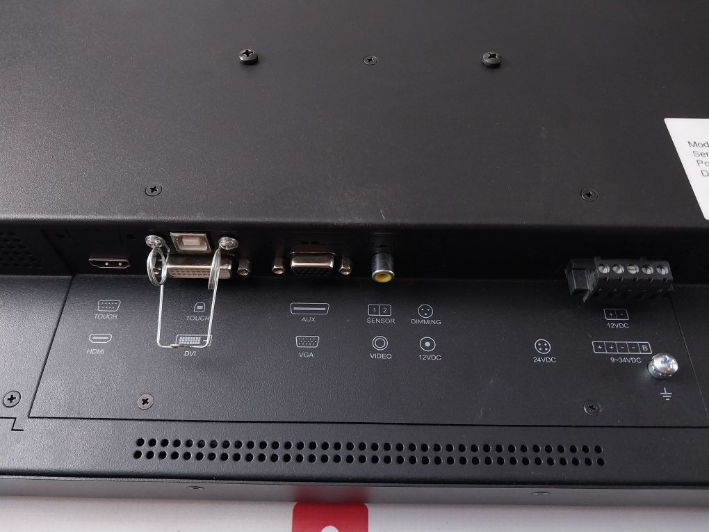 Lips N190De Display Monitor