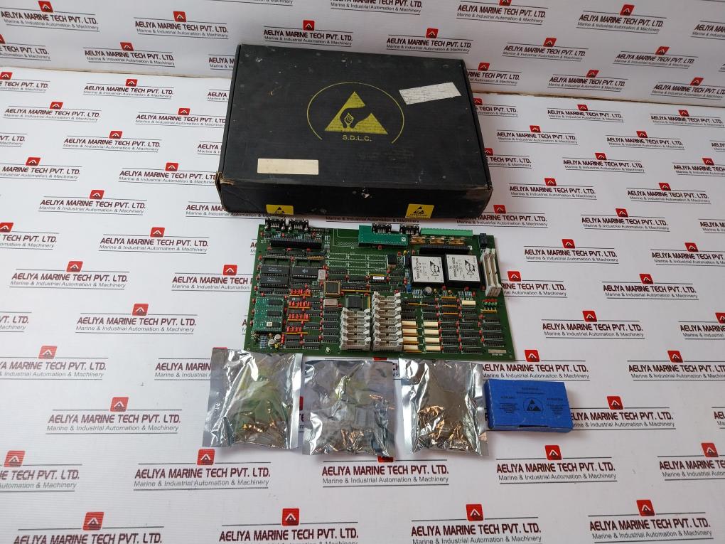 Lips W006927795 Printed Circuit Board