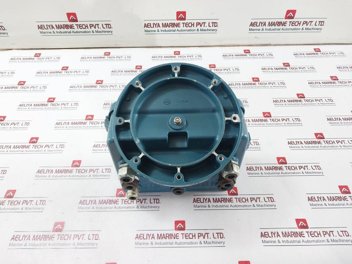 Liquid Controls Lcr-ii Electronic Register Type Nema 4X
